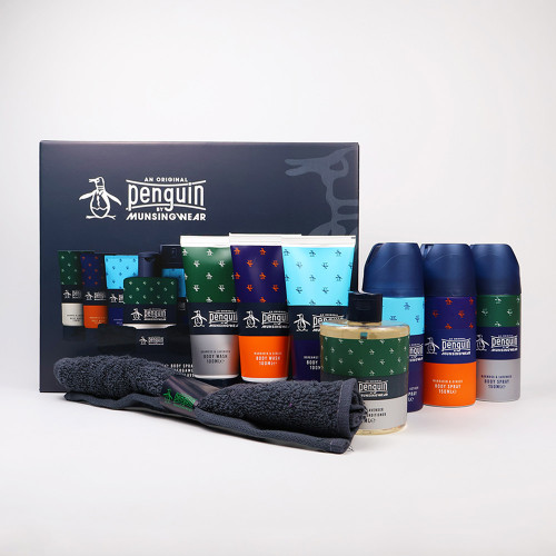 Original Penguin Toiletry Bumper Set