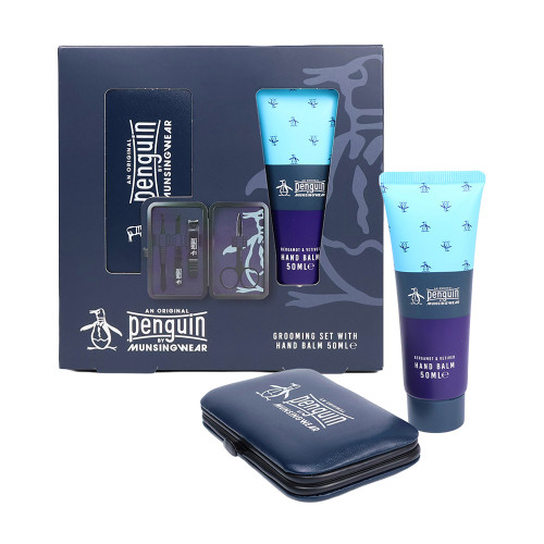 Original Penguin Manicure Set