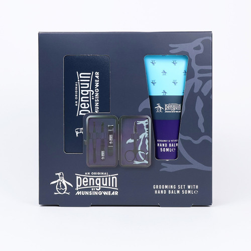 Original Penguin Manicure Set