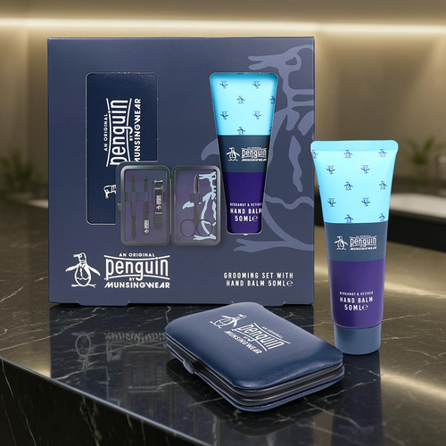 Original Penguin Manicure Set