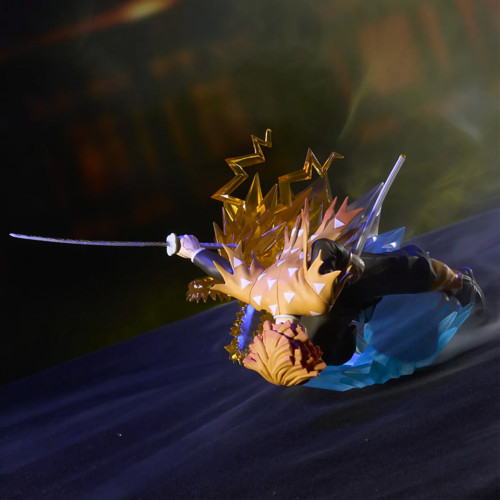 Demon Slayer: Kimetsu no Yaiba Vibration Stars Zenitsu Agatsuma Figure