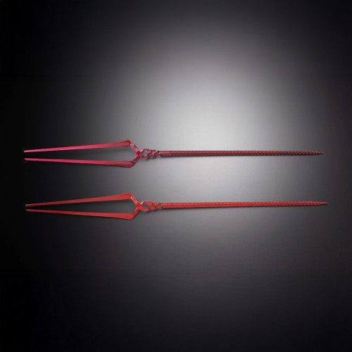 Neon Genesis Evangelion Spears Set of 3 Eva Accessory Set