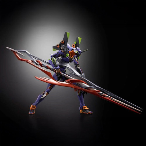 Neon Genesis Evangelion Spears Set of 3 Eva Accessory Set