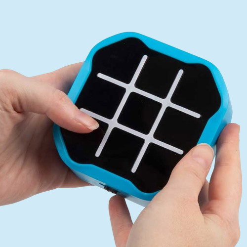 Tic Tac Toe Handheld Game
