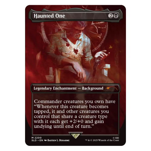 Magic the Gathering: Secret Lair The Last of Us Part I Card Set