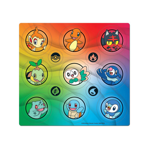 Pokemon TCG: First Partner Illustration Collection Series 1