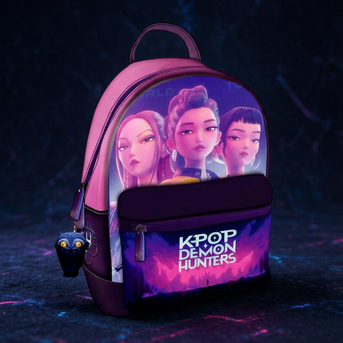 K-Pop Demon Hunters Fashion Backpack
