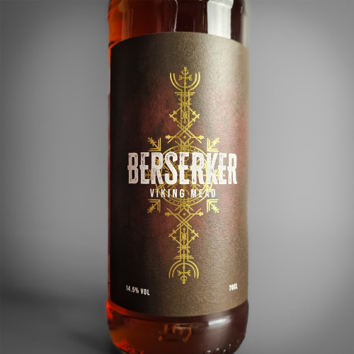 Raven Forge Berseker Viking Mead 70cl