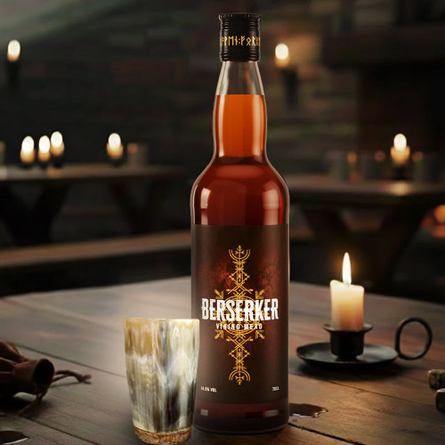 Raven Forge Berseker Viking Mead 70cl