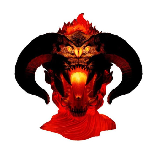 The Lord of the Rings Balrog Lamp