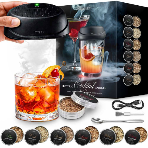 Electric Rechargeable Cocktail Smoker