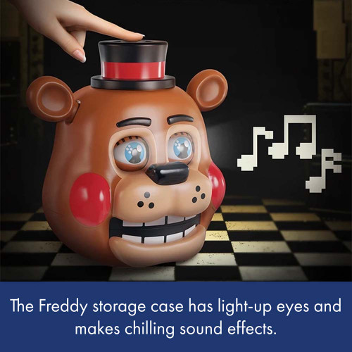 Five Nights at Freddy's Series 3 Freddy Bundle