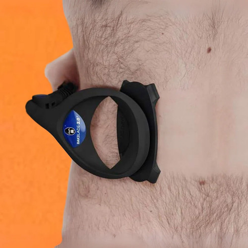 Bakblade 2.0 Back Shaver