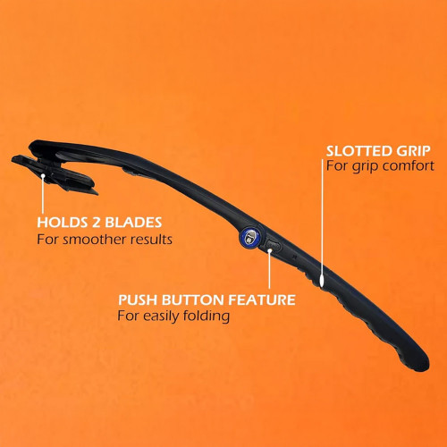 Bakblade 2.0 Back Shaver