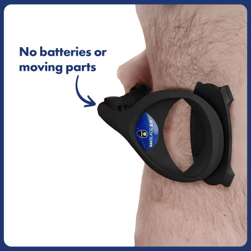 Bakblade 2.0 Back Shaver