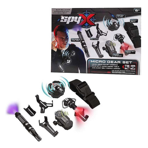 SpyX Micro Gear Set
