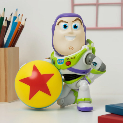 Toy Story Buzz Lightyear GloBuddy Light