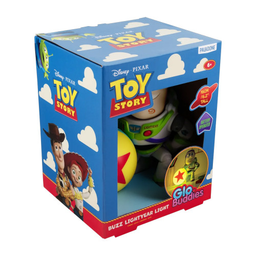 Toy Story Buzz Lightyear GloBuddy Light