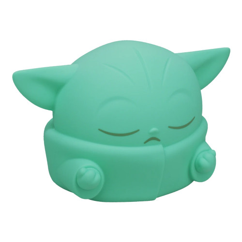 Star Wars Grogu SquishyGlo Silicone Rechargeable Light