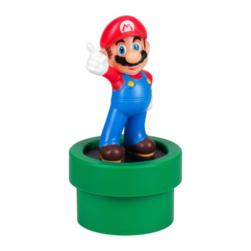 Nintendo Super Mario Warp Pipe Light