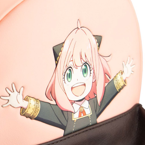Spy X Family Anya Fashion Backpack