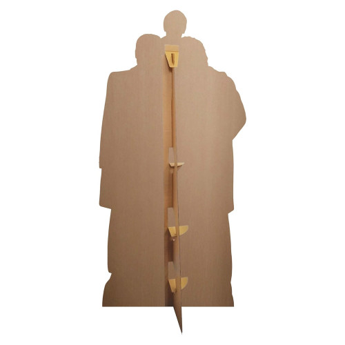 Only Fools and Horses Albert, Rodney and Del Boy Cardboard Cutout