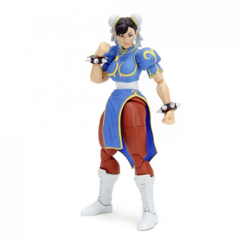 Street Fighter Chun-Li Deluxe Collector Figure