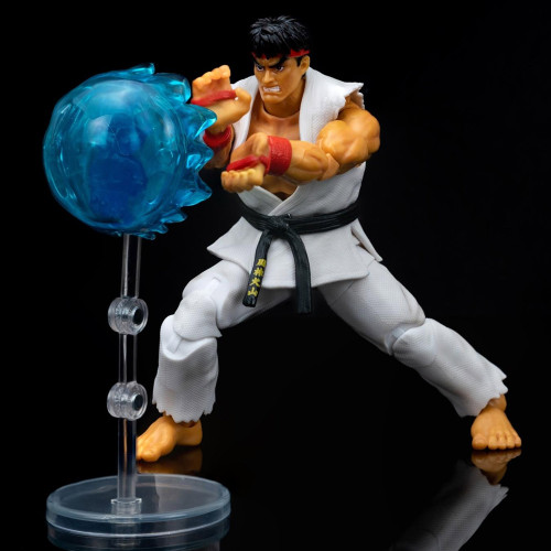 Street Fighter Ryu Deluxe Collector Figure