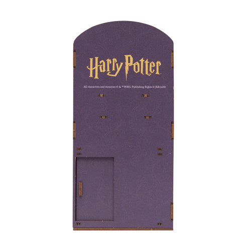 Harry Potter Tiny Adventures Hogwarts Express Book Nook Kit