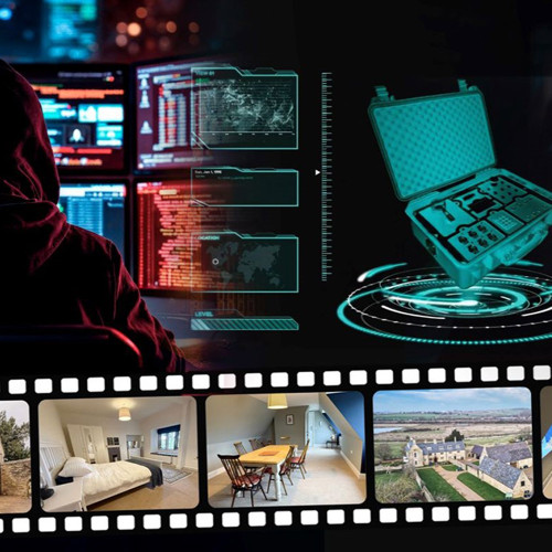 Overnight Farmhouse Escape Room for Six at Chester House Experience