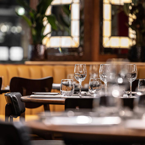 Three Course Meal at Gordon Ramsay's Bar & Grill for Two Experience