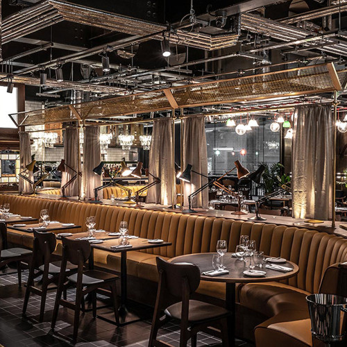 Three Course Meal at Gordon Ramsay's Bar & Grill for Two Experience