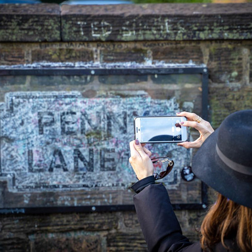 The Ultimate Beatles Tour of Liverpool for Two Experience
