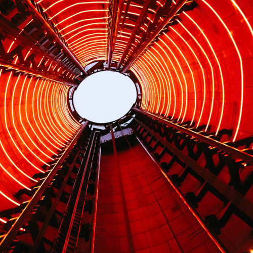 Battersea Power Station's Chimney Lift for Two Experience