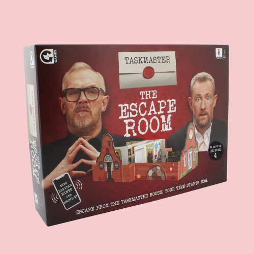 Taskmaster Escape Room Game