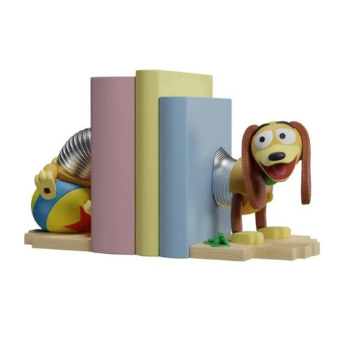 Toy Story Slinky Bookends