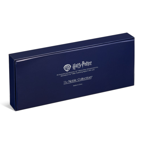 Harry Potter 25th Anniversary Wand and Philosopher's Stone Set