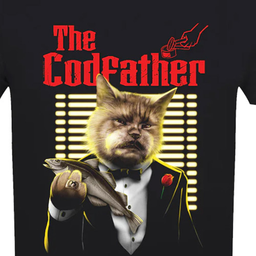 The Codfather T-Shirt
