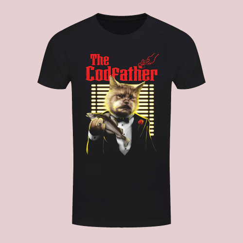 The Codfather T-Shirt
