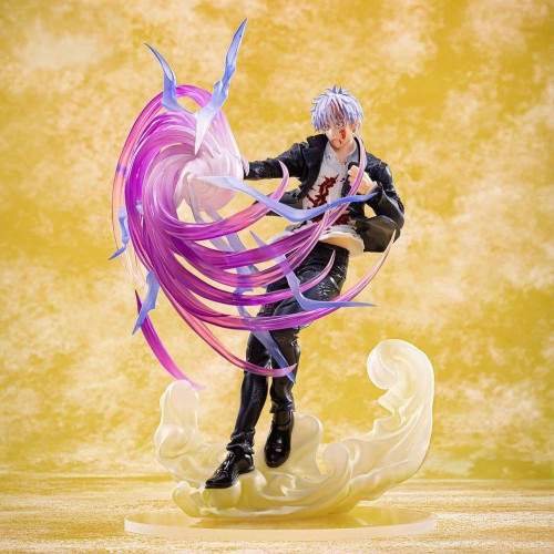 Jujutsu Kaisen Satoru Gojo Hollow Purple Luminasta PVC Statue