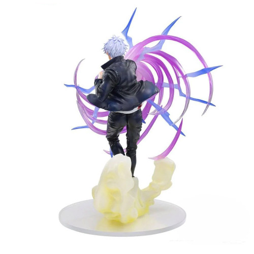 Jujutsu Kaisen Satoru Gojo Hollow Purple Luminasta PVC Statue
