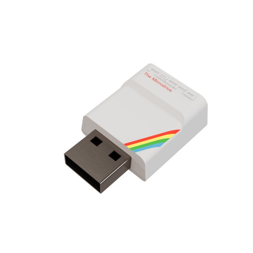 The Spectrum Home Computer White Edition