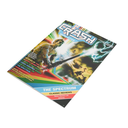 The Spectrum Home Computer White Edition