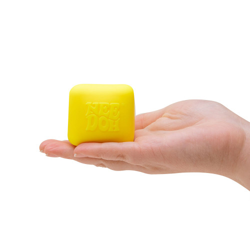 NeeDoh Colour Change Cube - Random Assorted Colour