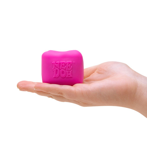 NeeDoh Colour Change Cube - Random Assorted Colour