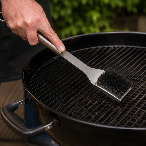 Treat Factory 10 Piece BBQ Tool Set with Carry Case