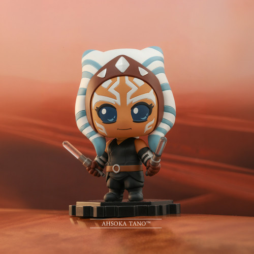 Star Wars Cosbi Figurines Series 1 Blind Box