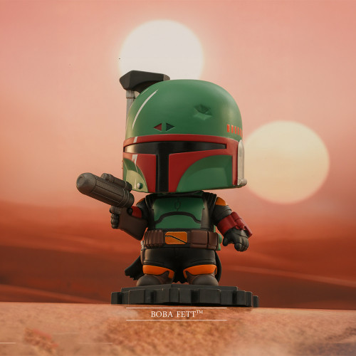 Star Wars Cosbi Figurines Series 1 Blind Box