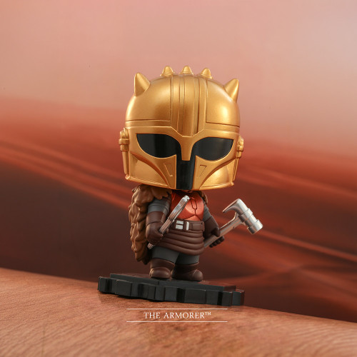 Star Wars Cosbi Figurines Series 1 Blind Box