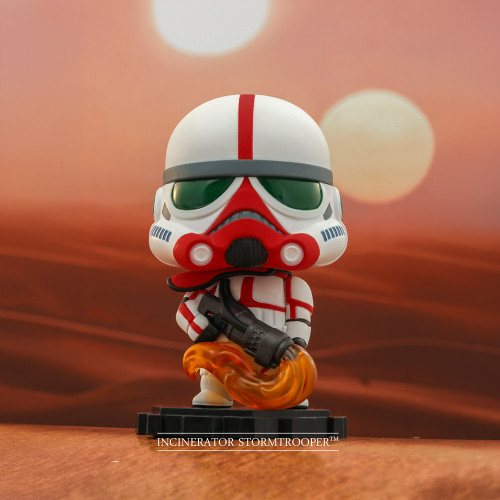 Star Wars Cosbi Figurines Series 1 Blind Box